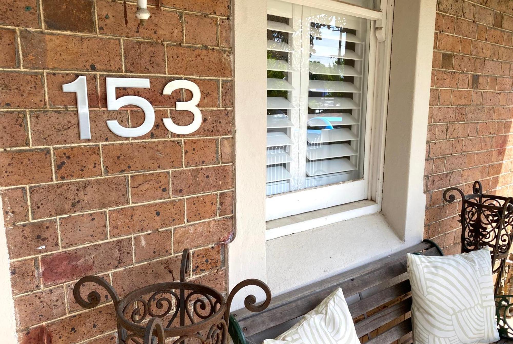 The Edward Townhouse 153 - Tastefully Styled Vila Orange Exterior foto