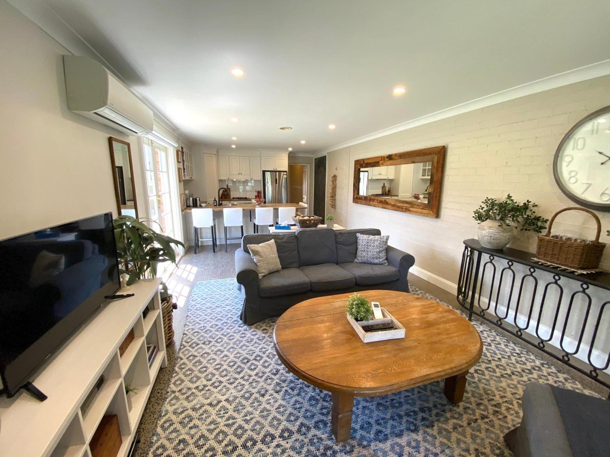 The Edward Townhouse 153 - Tastefully Styled Vila Orange Exterior foto